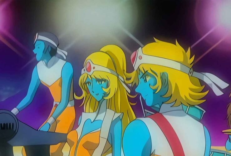 Anime 'Interstella 5555', do Daft Punk, será relançado nos cinemas brasileiros