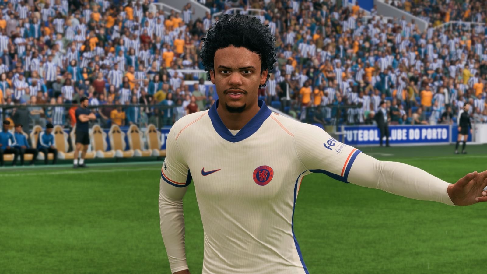 Renato Veiga chelsea