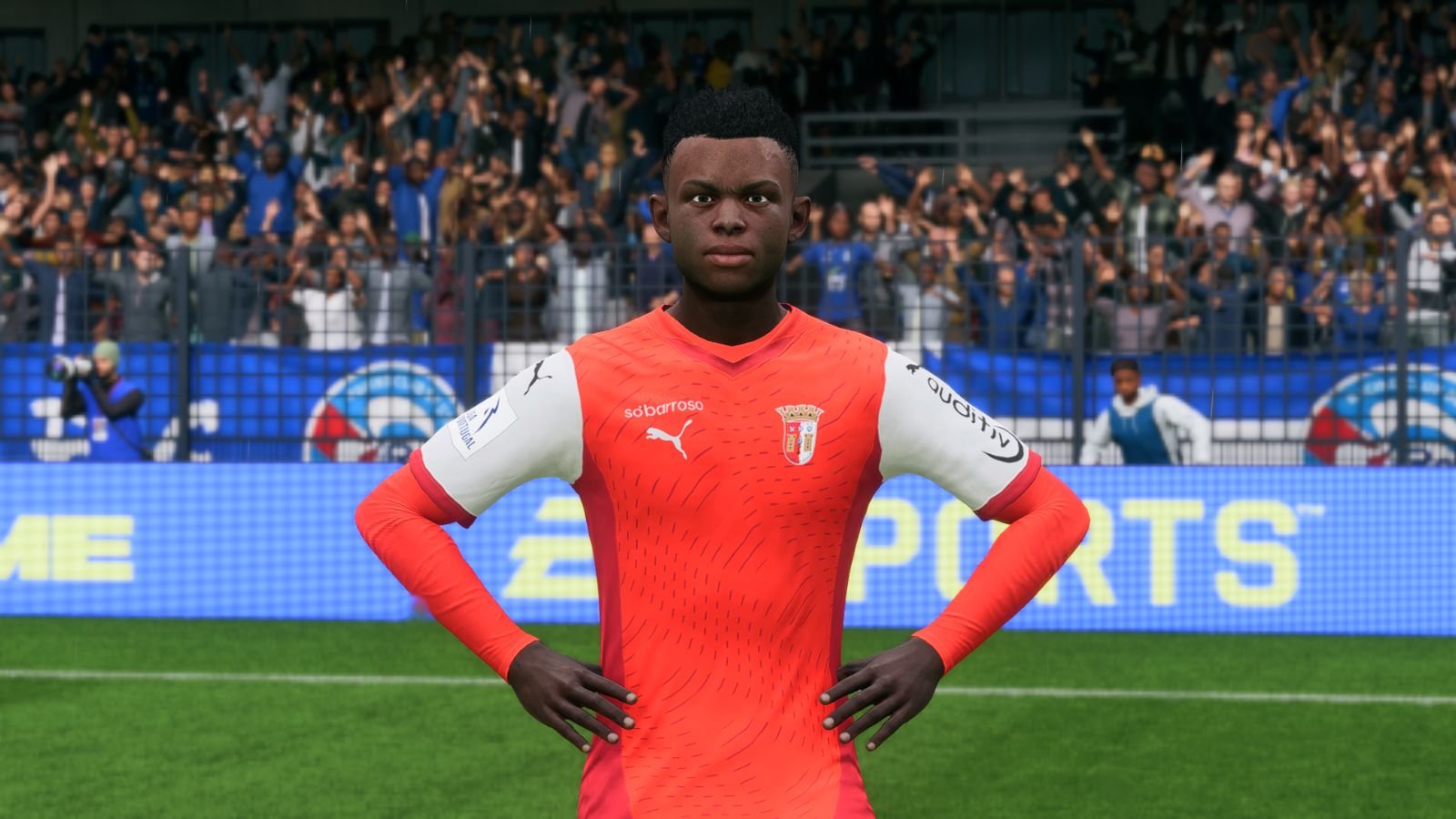 Roger Fernandes ea fc 25