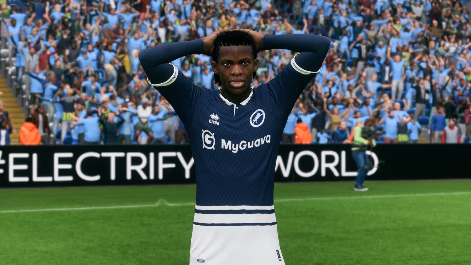 Romain Esse, EA Sports FC 25