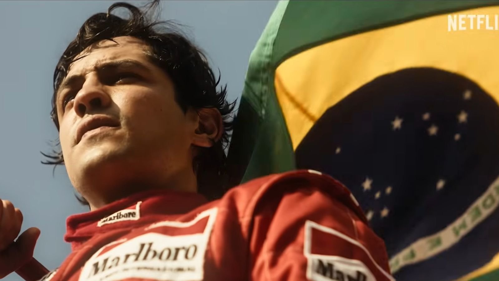 Senna Netflix