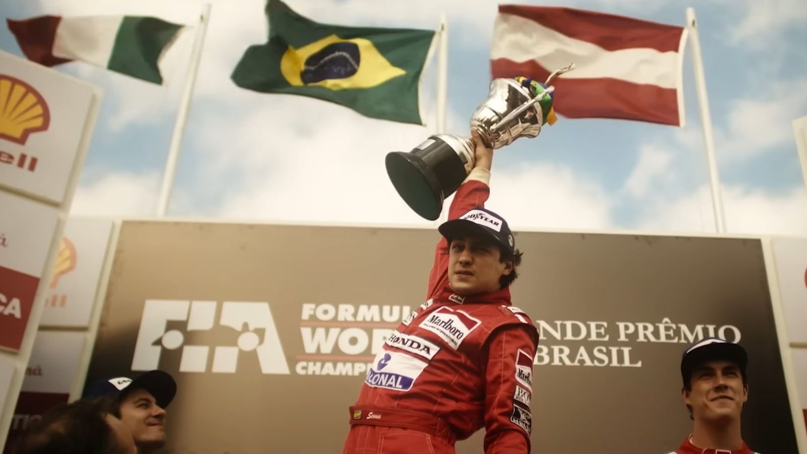 Senna Netflix Interlagos