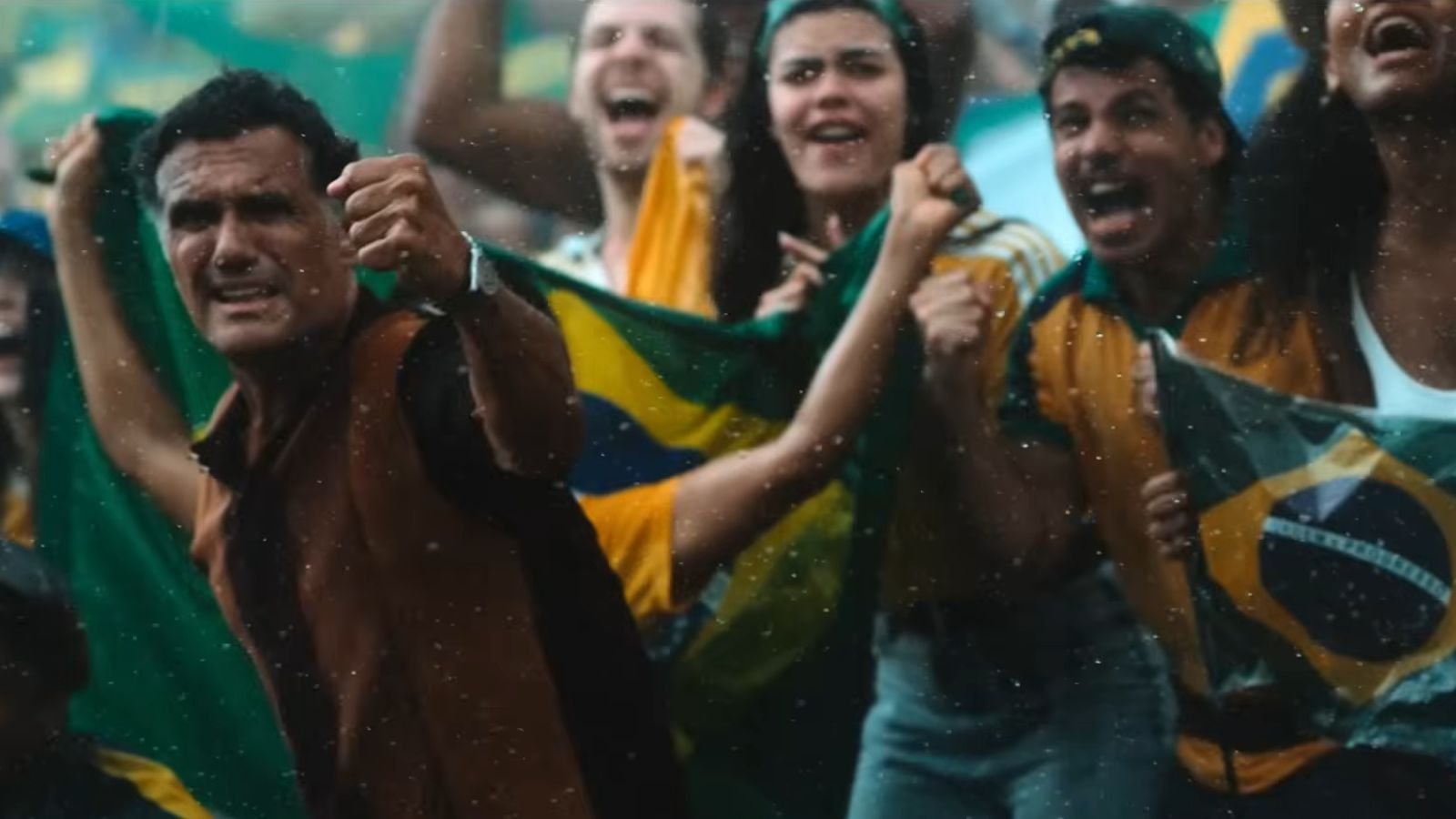 senna netflix brasil