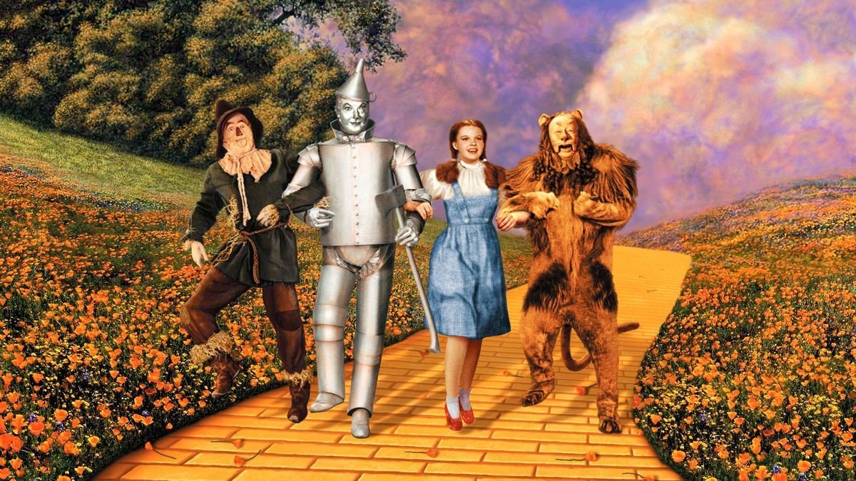 O Mágico de Oz - Filme (1939) | Foto: Reprodução/Divulgação