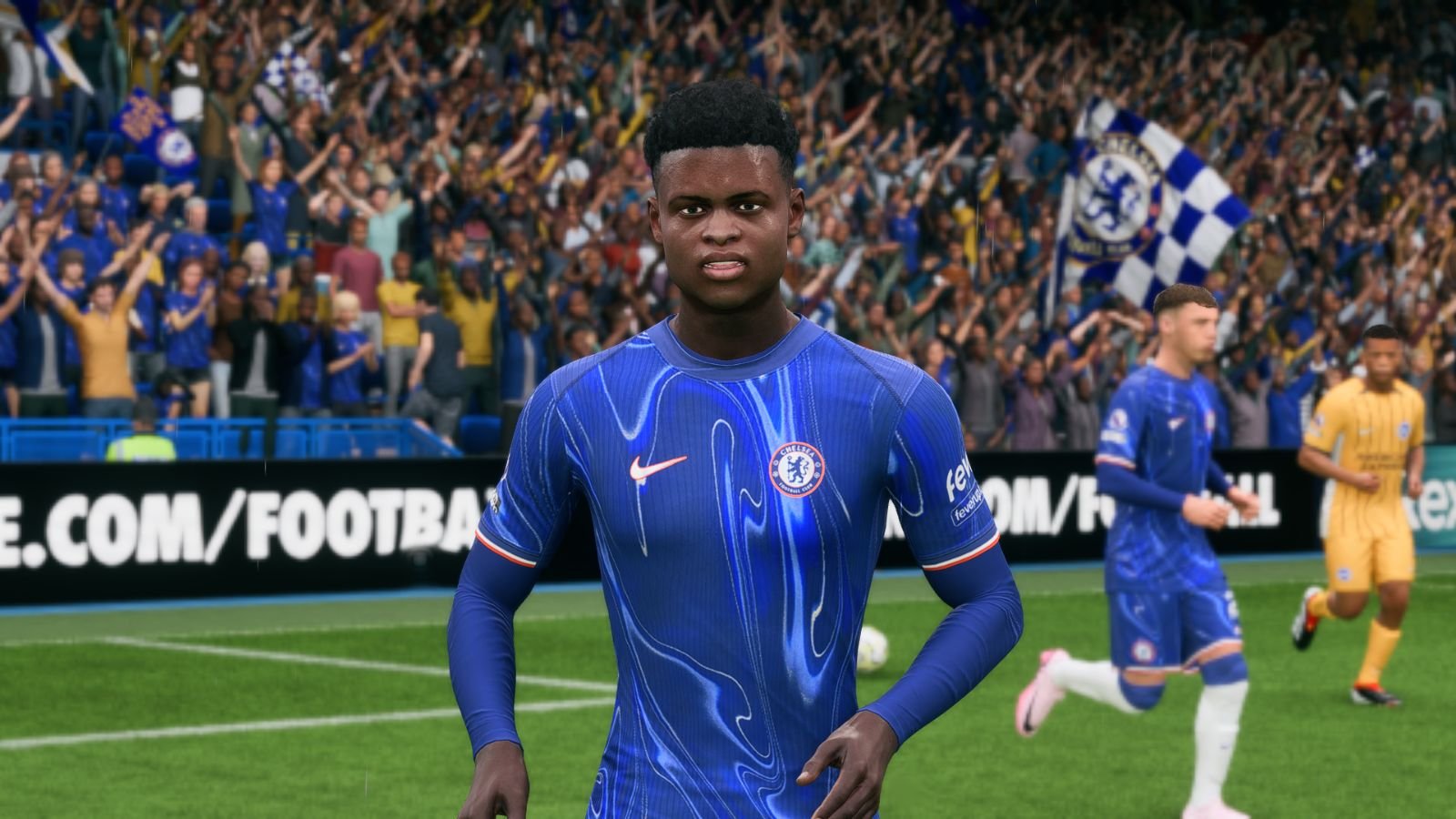 Tyrique George, EA Sports FC 25