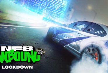 Need for Speed Unbound Vol 9