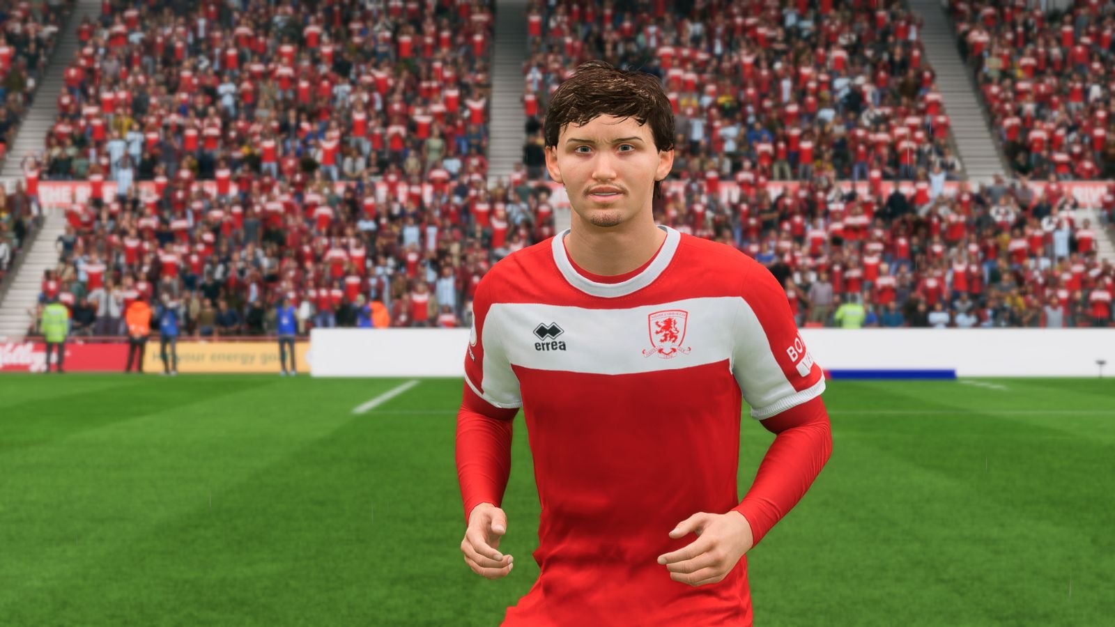 Rav van den Berg, EA Sports FC 25