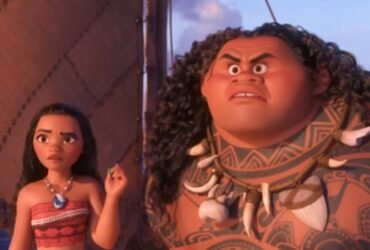 Crítica | Moana 2 é uma continuação que se perde no mar