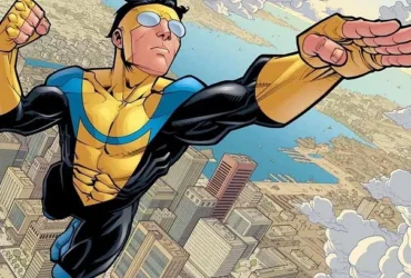 Invencível | Panini anuncia lançamento da HQ no Brasil em 2025