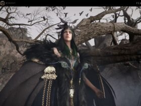 Crimson Desert novo chefe