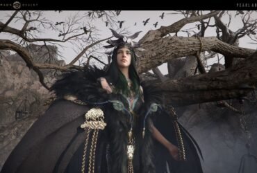 Crimson Desert novo chefe