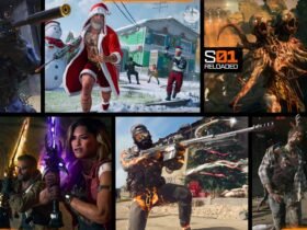 Temporada 1 Recarregada