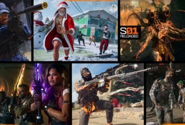 Temporada 1 Recarregada