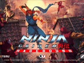 NINJA GAIDEN: Ragebound anunciado