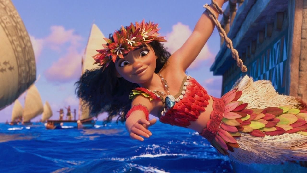 Crítica | Moana 2 é uma continuação que se perde no mar