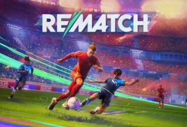 Rematch anunciado