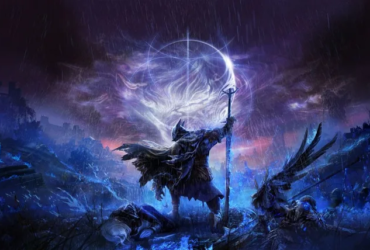 ELDEN RING NIGHTREIGN anunciado