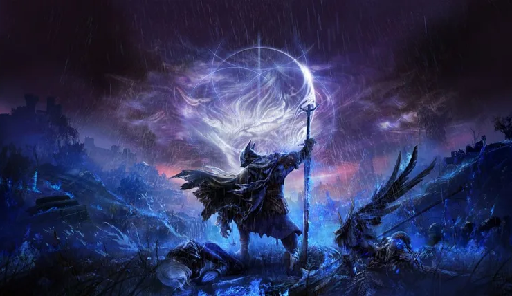 ELDEN RING NIGHTREIGN anunciado