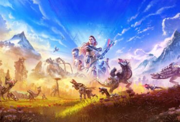 Horizon Zero Dawn review