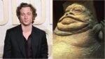 Jeremy Allen White e Jabba the Hutt