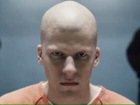 Jesse Eisenberg como Lex Luthor