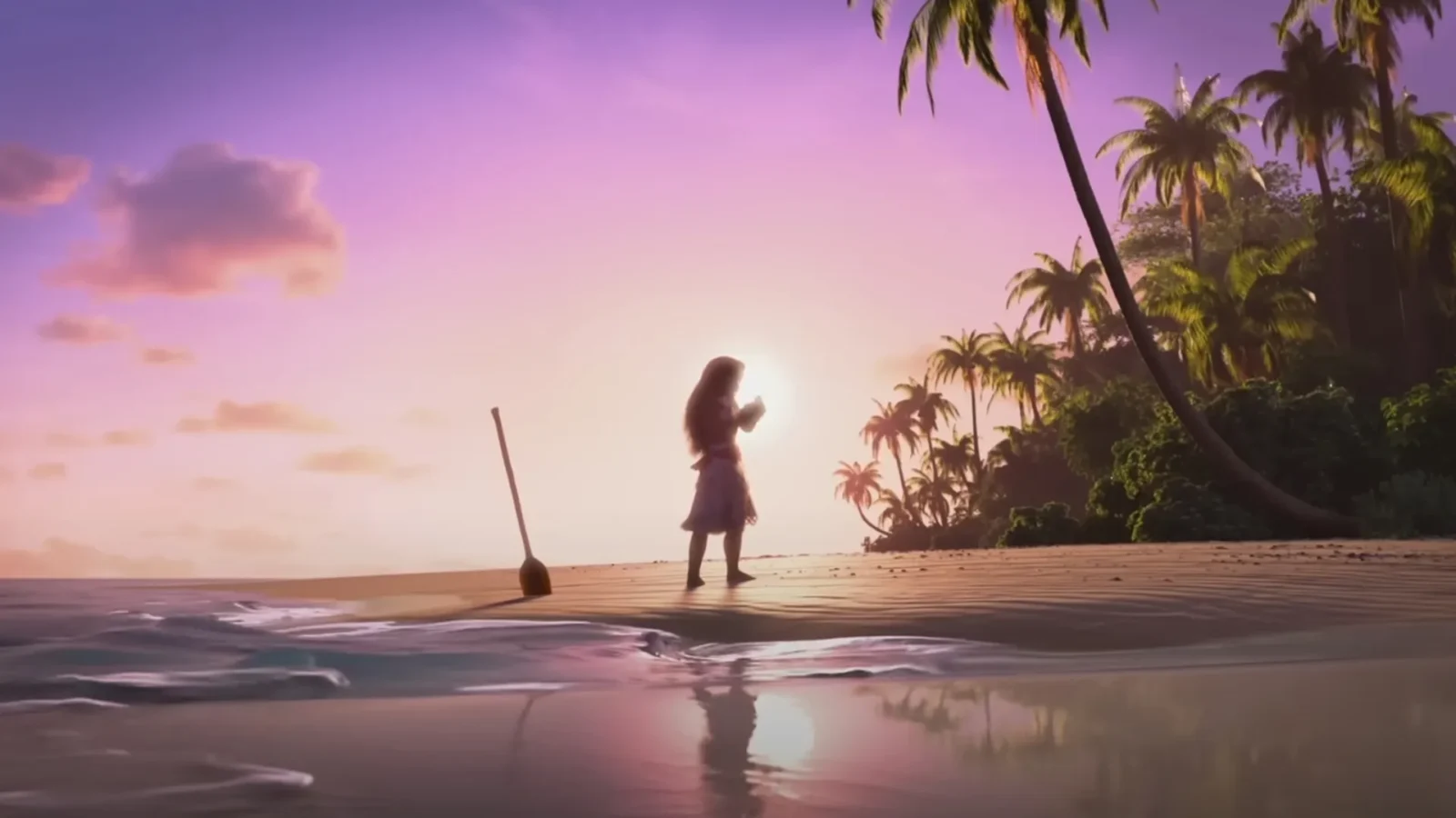 Crítica | Moana 2 é uma continuação que se perde no mar