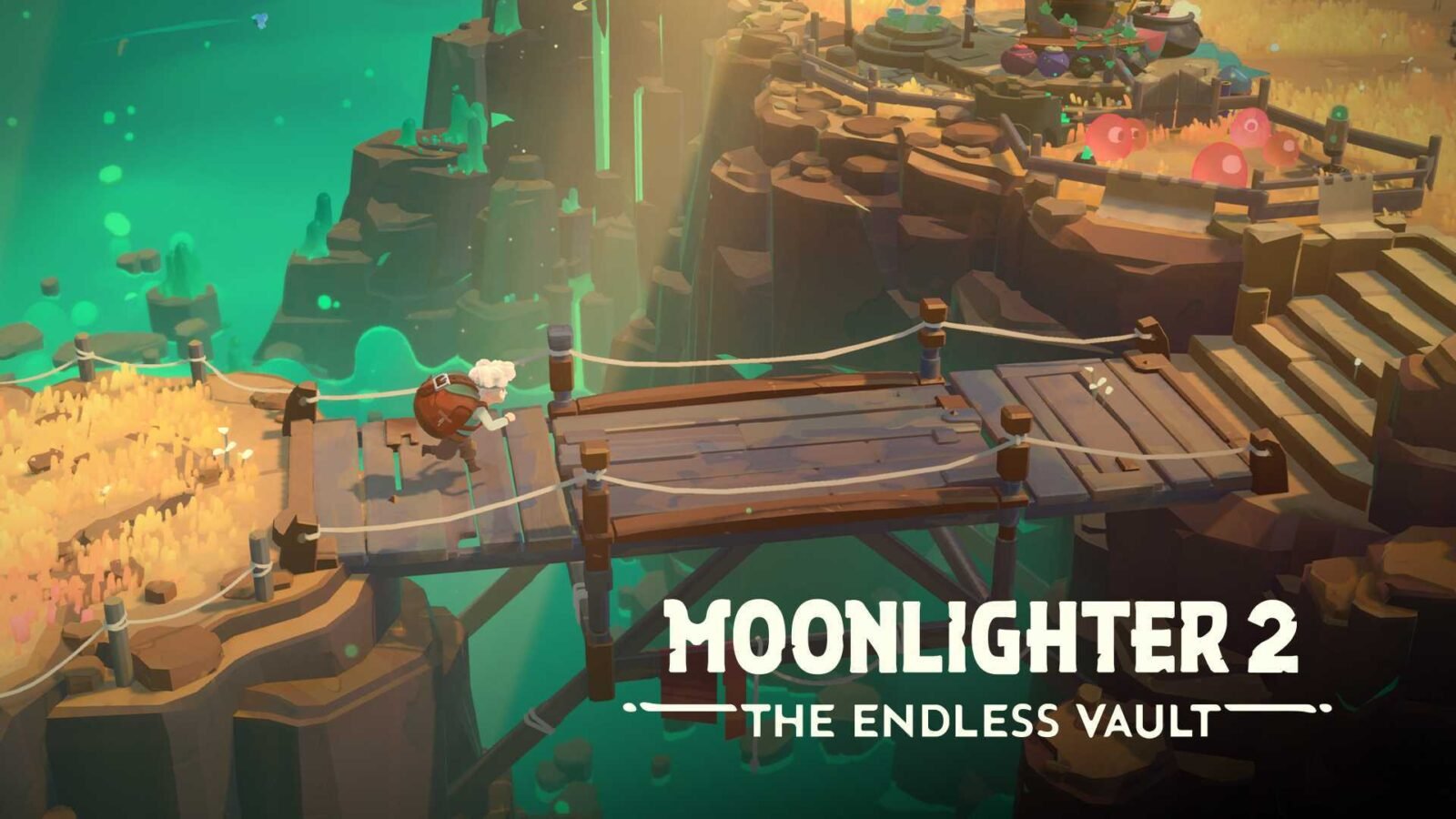 Moonlighter 2 The Endless Vault anunciado