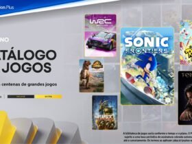 PS Plus Extra e Deluxe Dezembro