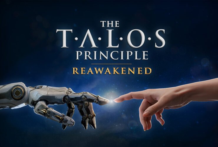 The Talos Principle Reawakened