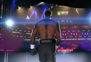 Undisputed Jake Paul