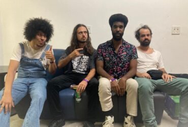 Entrevista | da reclusão pandêmica ao som de Bacuri, o Boogarins fala sobre o processo criativo de seu novo disco