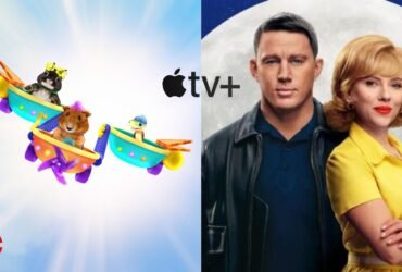 lançamentos apple tv+ dezembro de 2024