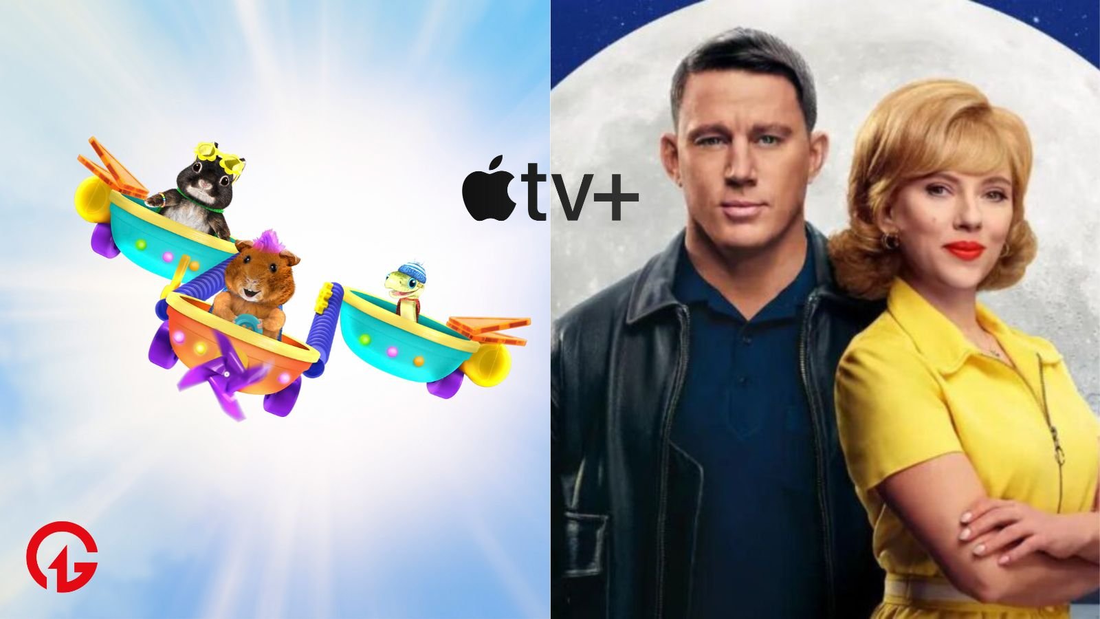 lançamentos apple tv+ dezembro de 2024