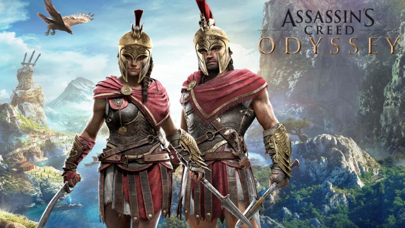 Assassin’s Creed Odyssey