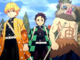 Demon Slayer -Kimetsu no Yaiba