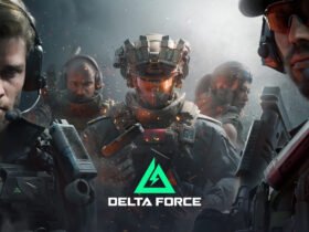 Garena Delta Force Lançamento
