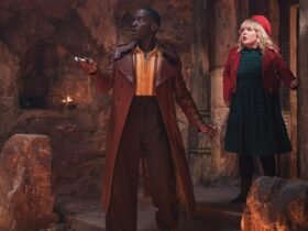 Crítica | Joy para o Mundo é Doctor Who fazendo a fantasia dialogar com o luto