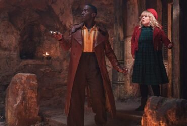 Crítica | Joy para o Mundo é Doctor Who fazendo a fantasia dialogar com o luto