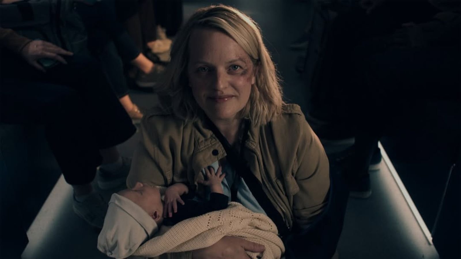 elizabeth moss the handmaid's tale season 6