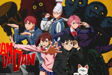 Dan Da Dan | 2ª temporada está confirmada para julho de 2025