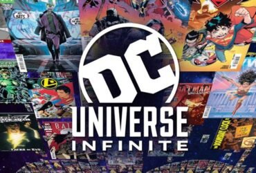 DC Universe Infinite chega ao Brasil com mais de 25 mil HQs e planos a partir de R$ 12,99