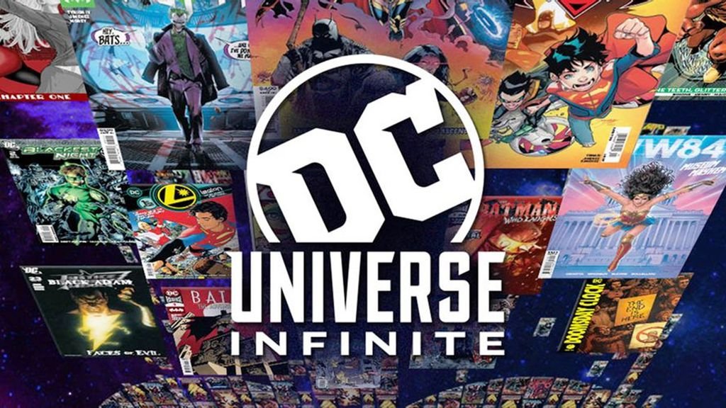 DC Universe Infinite chega ao Brasil com mais de 25 mil HQs e planos a partir de R$ 12,99