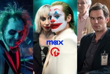 lançamentos max dezembro de 2024