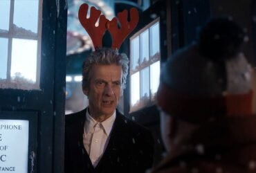 Os 5 melhores especiais de Natal de Doctor Who