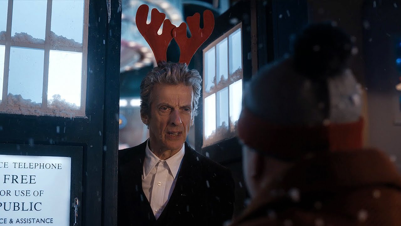 Os 5 melhores especiais de Natal de Doctor Who