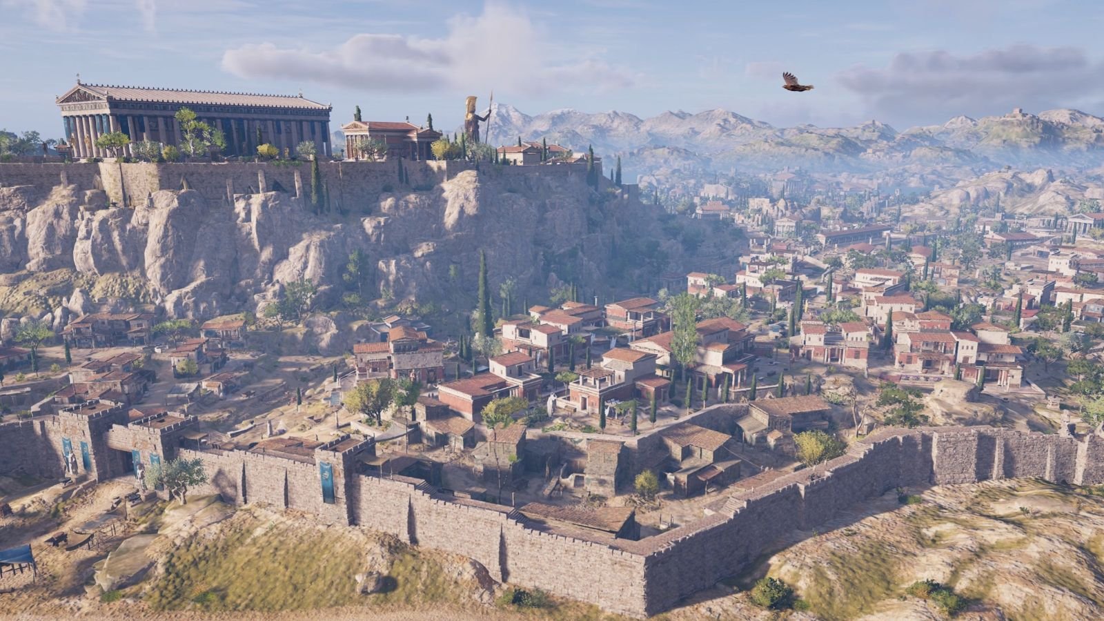 mapa assassins creed odyssey