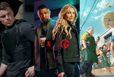 netflix janeiro 2025