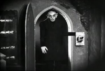 Trecho de Nosferatu em Bob Esponja