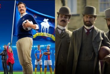 séries sobre futebol, onde assistir