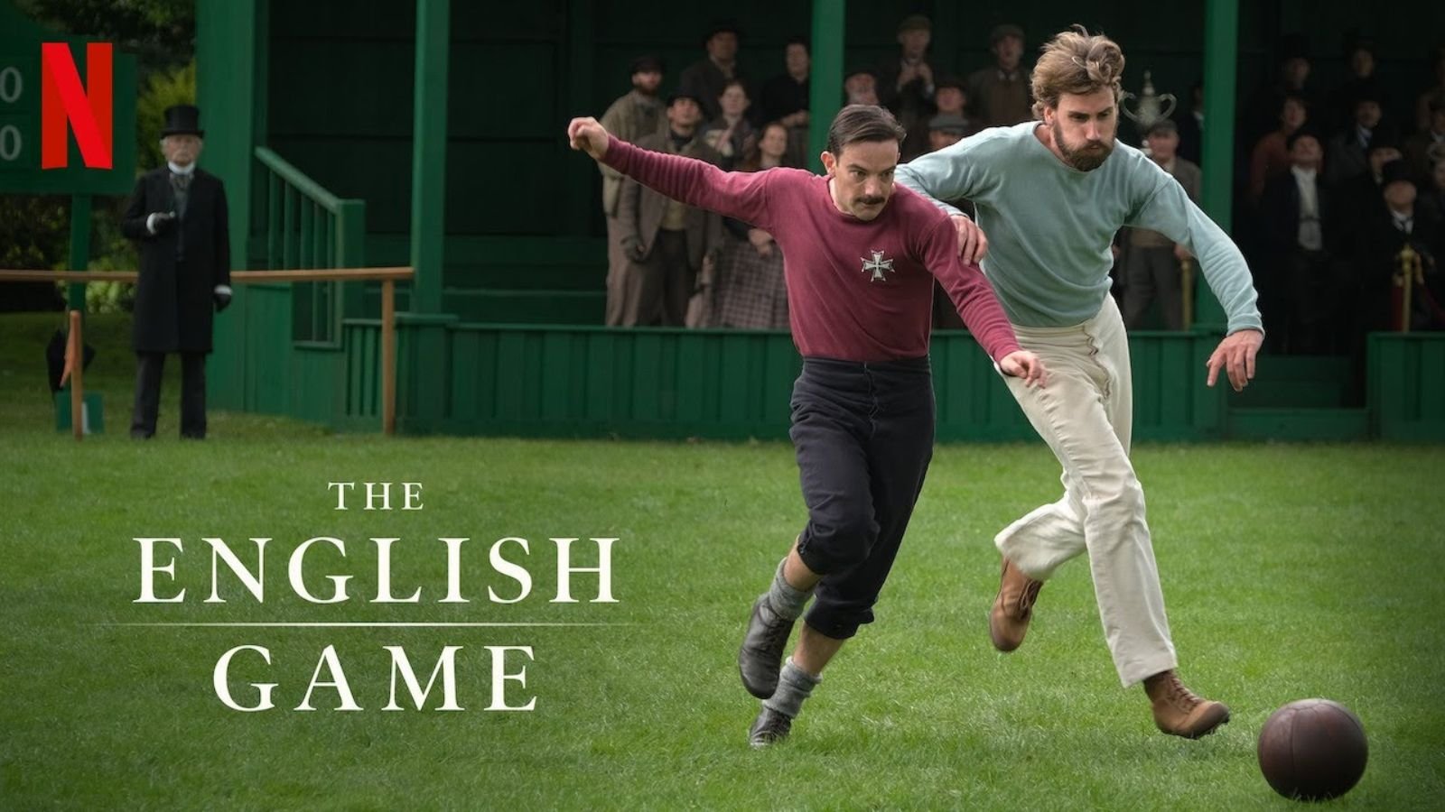 The English Game, séries de futebol